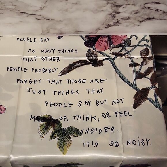 Fashion Head Scarf Headwraps for Women Silky Scarf Female Satin Print 35 x 35 in - Picture 6 of 13